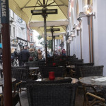 Cafe Vivaldi Udenfor