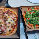 Chianti Pizzaria Mad
