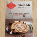 Starling Döner Kebab Og Pizza Menu