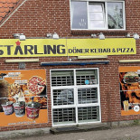 Starling Döner Kebab Og Pizza Udenfor