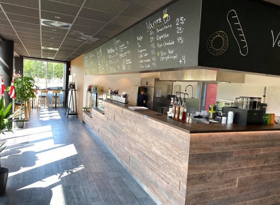 Café Paa Mawi's Inde