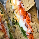 Bagelboden Mad