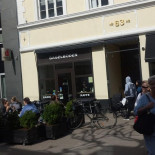 Bagelboden Udenfor