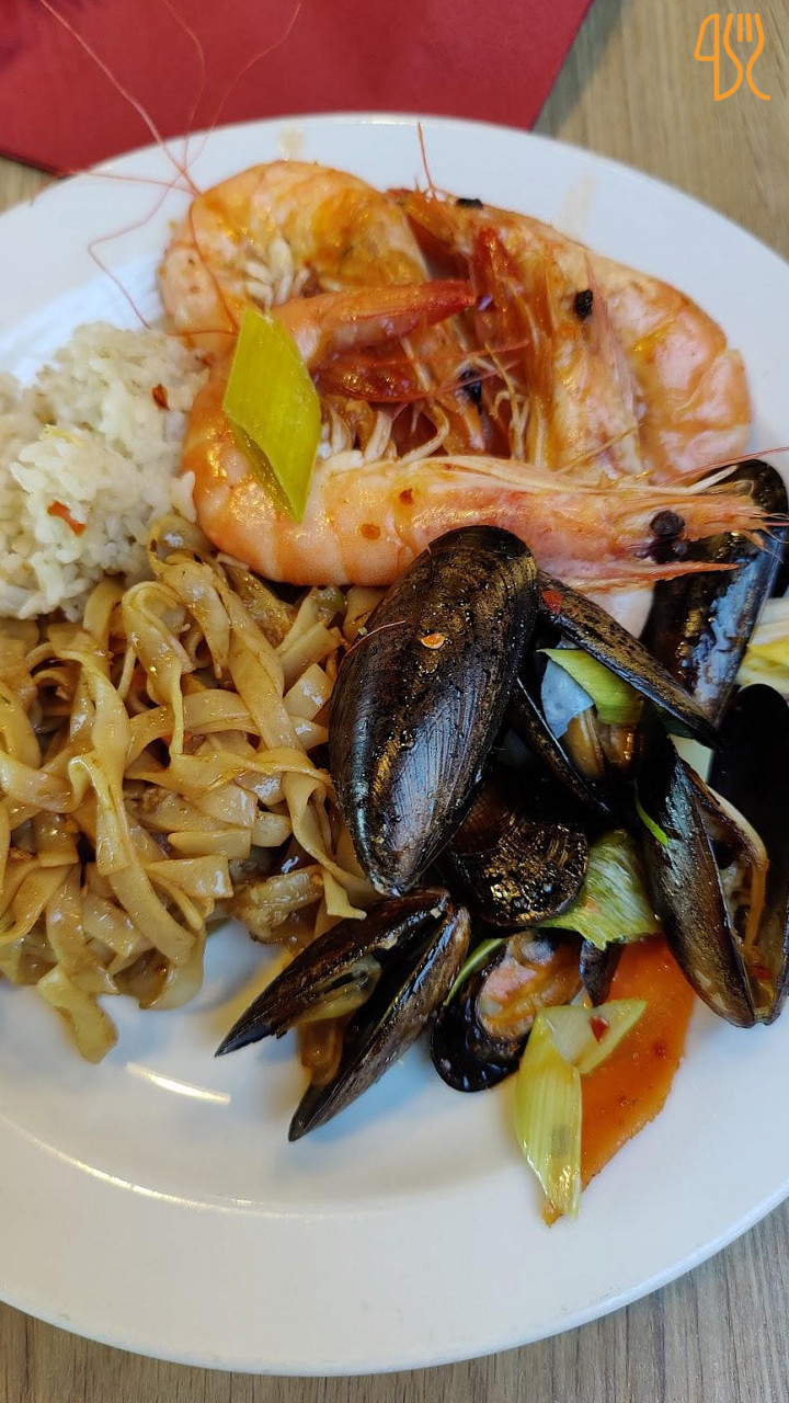 Ni Hao (rosengårdcentret) Tlf 27 58 78 78 Mad