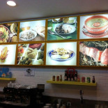 Bagelboden Inde