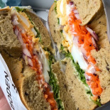Bagelboden Mad
