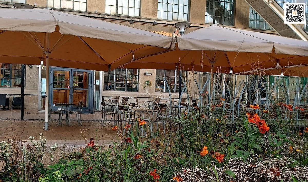 Cafe Biografen Udenfor