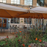 Cafe Biografen Udenfor