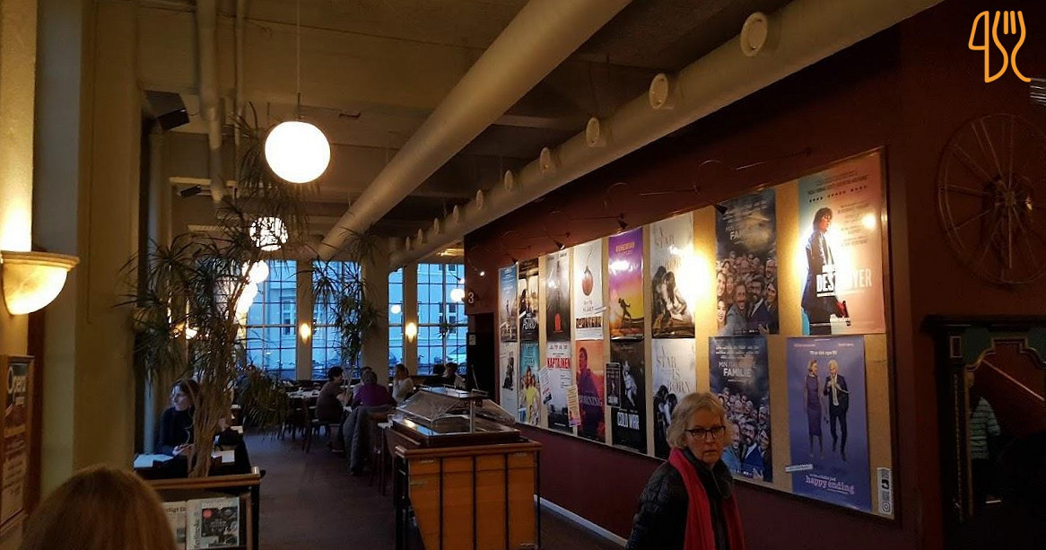 Cafe Biografen Inde