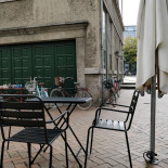 Cafe Biografen Udenfor