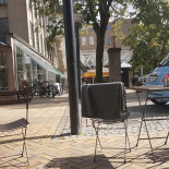 Cafe Biografen Udenfor