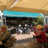 Cafe Biografen Udenfor