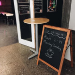 Ved Siden Af Studentercaféen På Sdu Menu