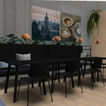 Ved Siden Af Studentercaféen På Sdu Inde