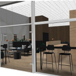 Ved Siden Af Studentercaféen På Sdu Udenfor