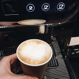 Ved Siden Af Studentercaféen På Sdu Drik