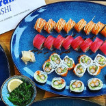 Hama Sushi Menu
