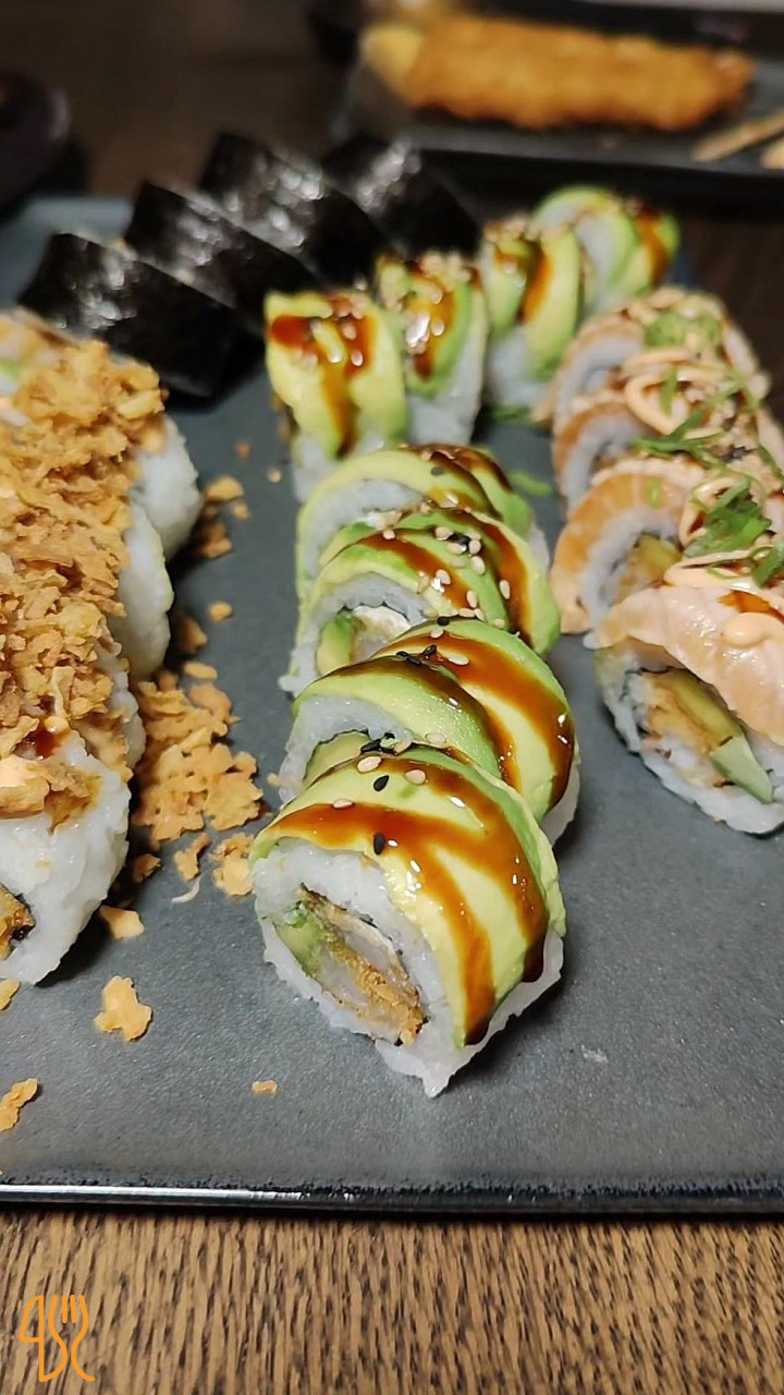 Hama Sushi Mad