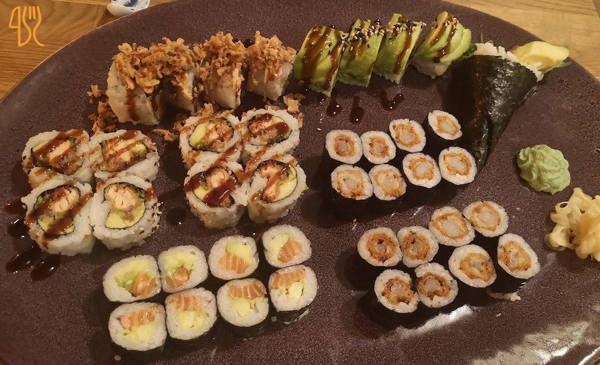 Hama Sushi Mad