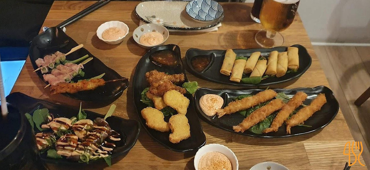 Hama Sushi Mad