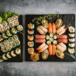 Hama Sushi Menu