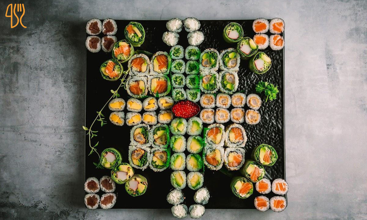 Hama Sushi Menu