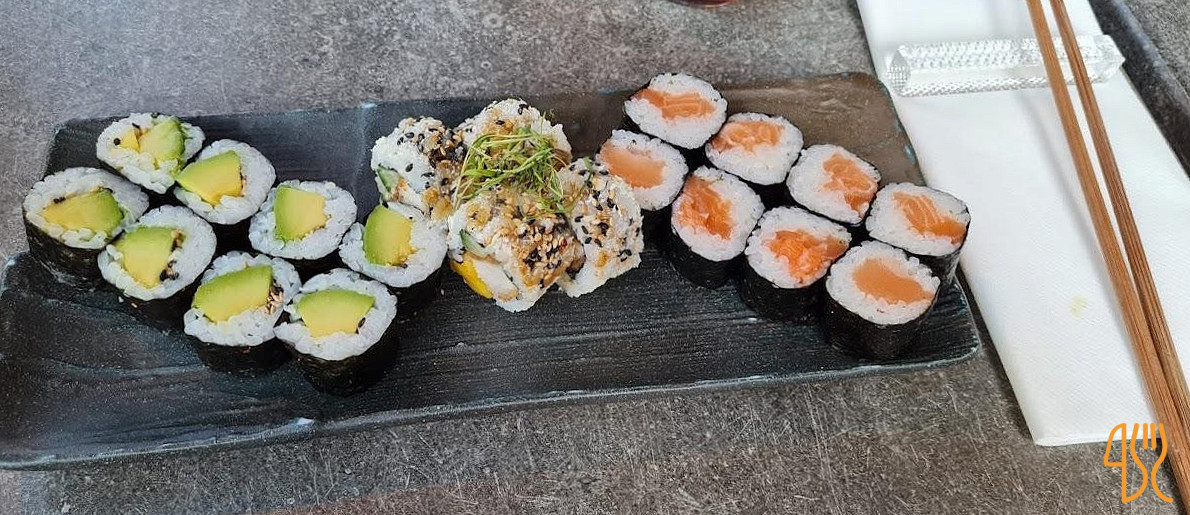 Gordon Japansk Take Away Mad