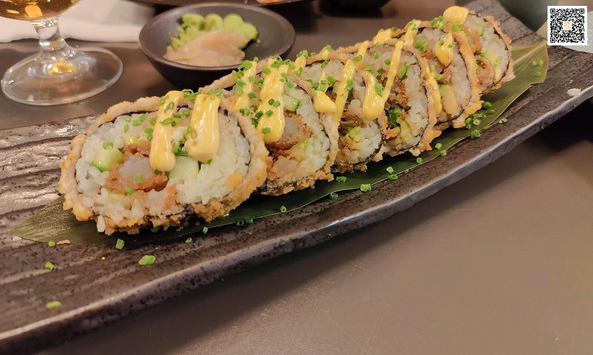Gordon Japansk Take Away Mad