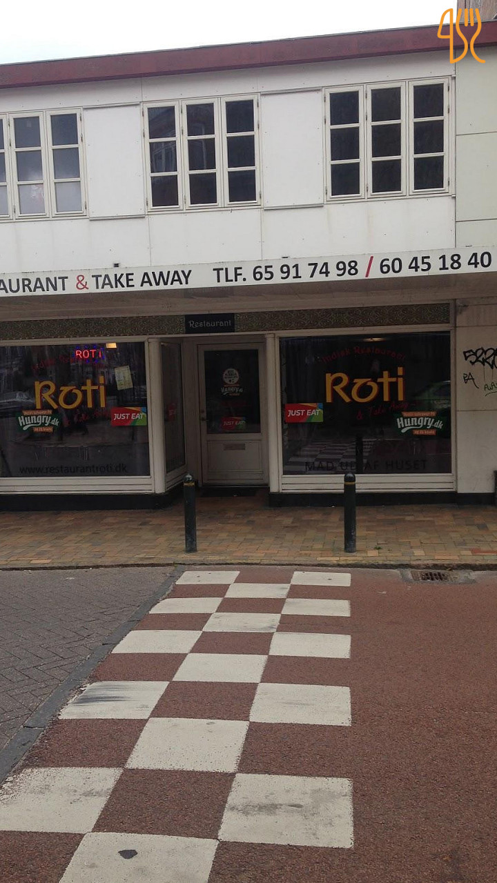 Roti Udenfor