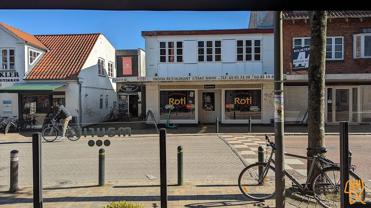 Roti Udenfor