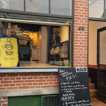 The Pie Project Menu