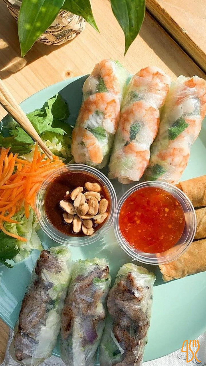 Vietnam Street Food Odense Mad
