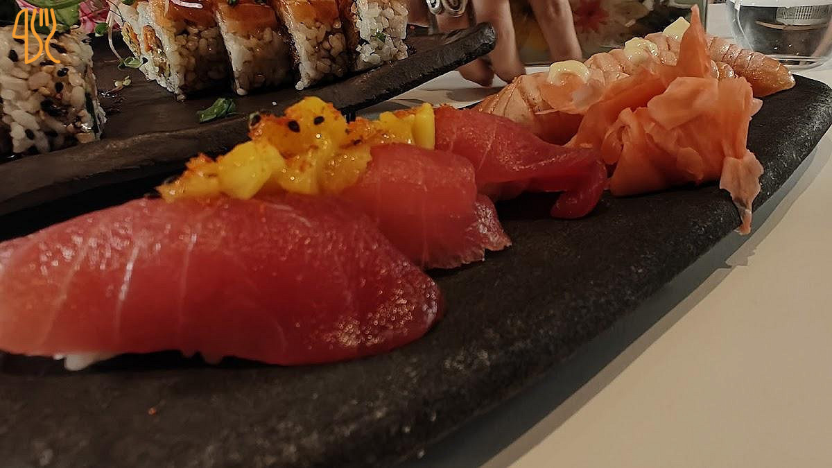 Niro Sushi Dalum Mad