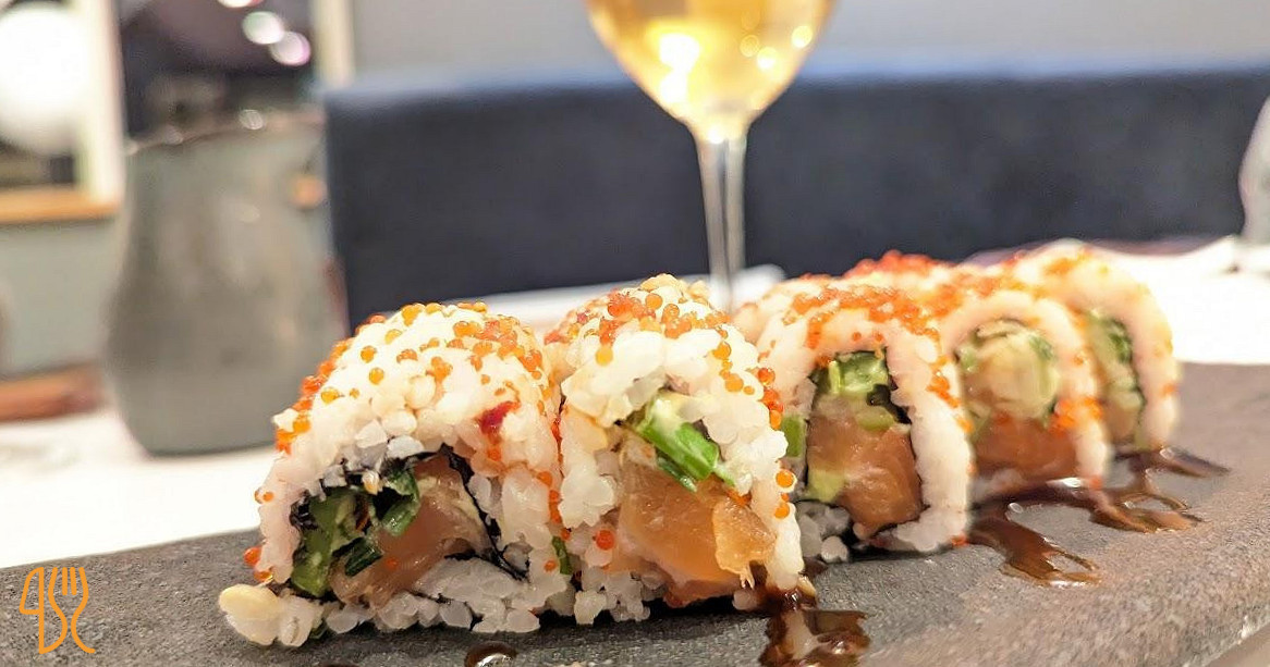 Niro Sushi Dalum Mad