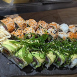 Niro Sushi Dalum Mad
