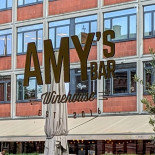 Amy's Winehouse Udenfor