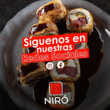 Niro Sushi Dalum Drik