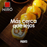 Niro Sushi Dalum Drik