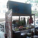 Sanas Pizzaria Udenfor