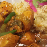 Begum's Indisk Take Away Mad