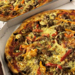 Pizza Dino Mad
