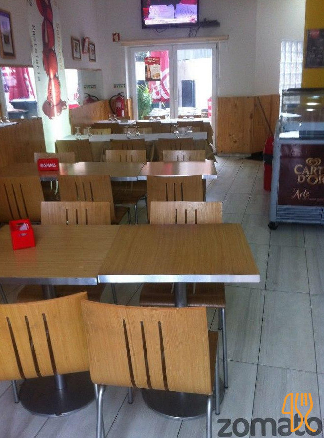 Cafe Siesta Inde