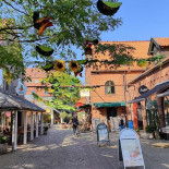 Coffee Tea-house Udenfor