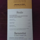 Marcello's Menu