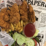 Dlfried Chicken Mad