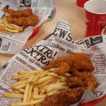 Dlfried Chicken Mad