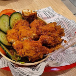 Dlfried Chicken Mad