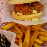 Dlfried Chicken Mad