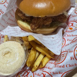 Dlfried Chicken Mad