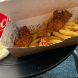Dlfried Chicken Mad
